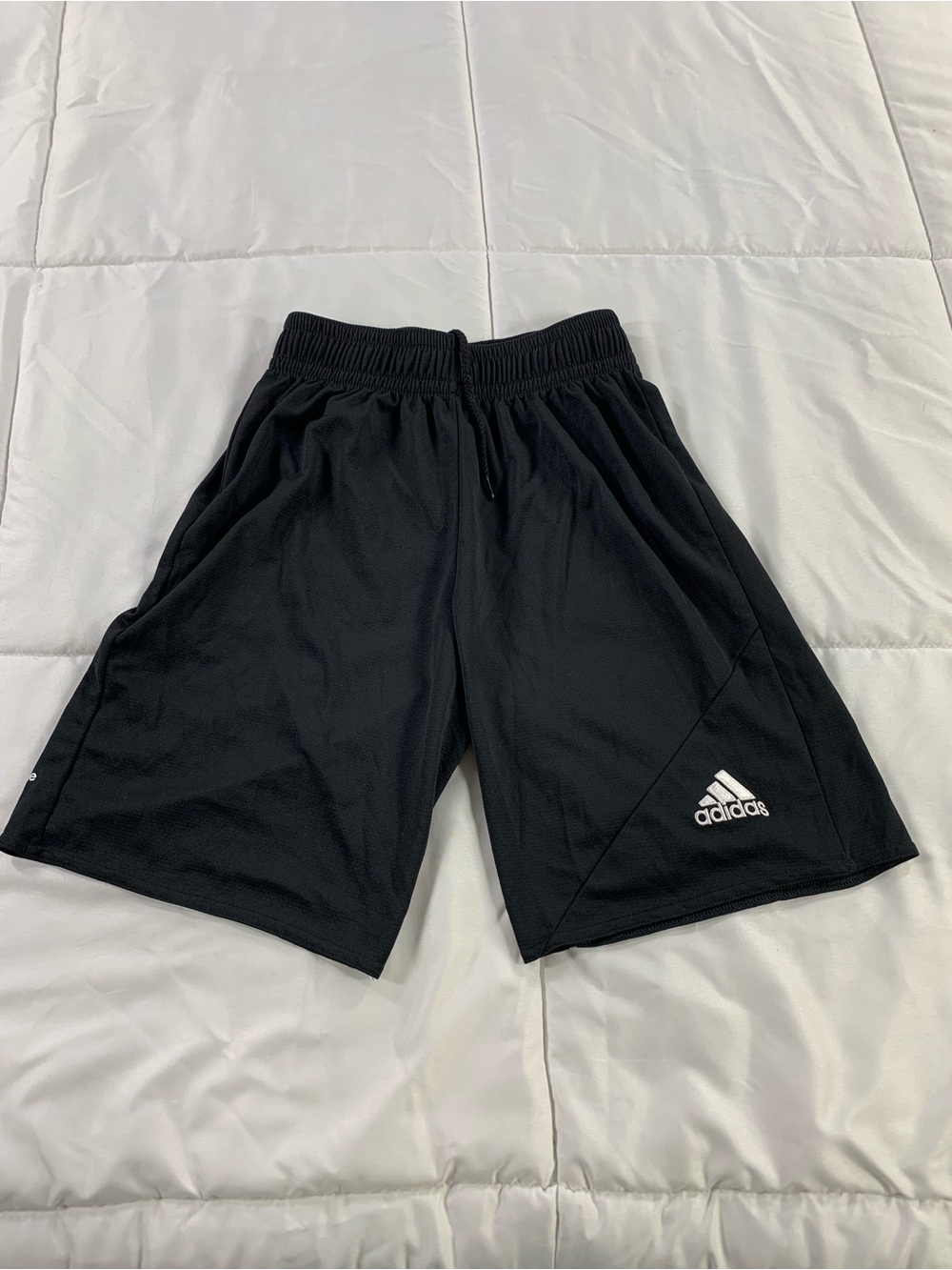 Pre loved ADIDAS shorts boys size L